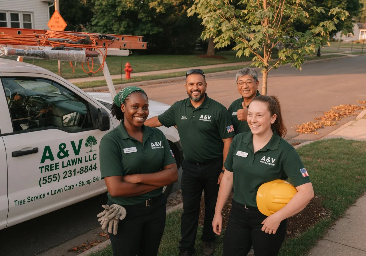 Tree Service company in Alma, MI