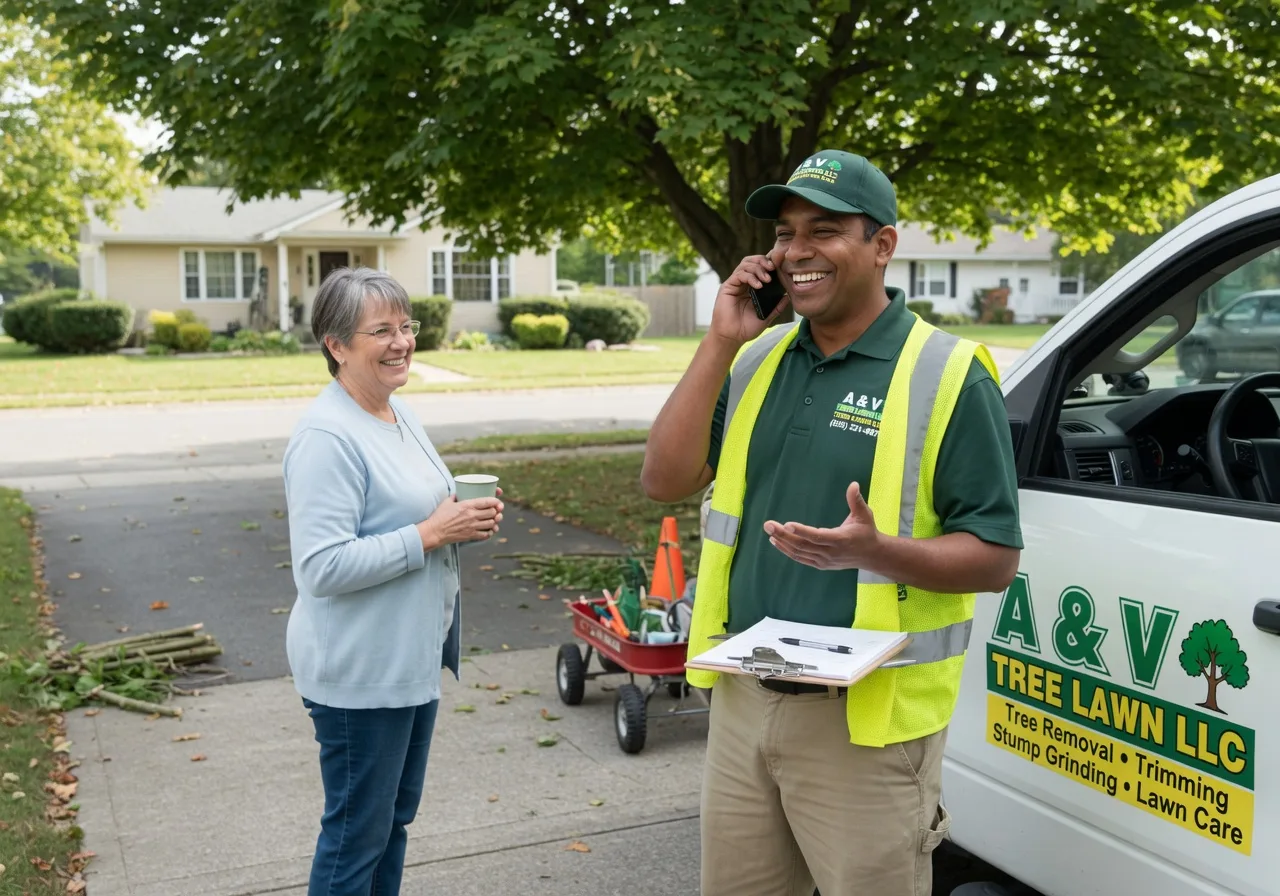 Tree Service Alma, MI FAQs